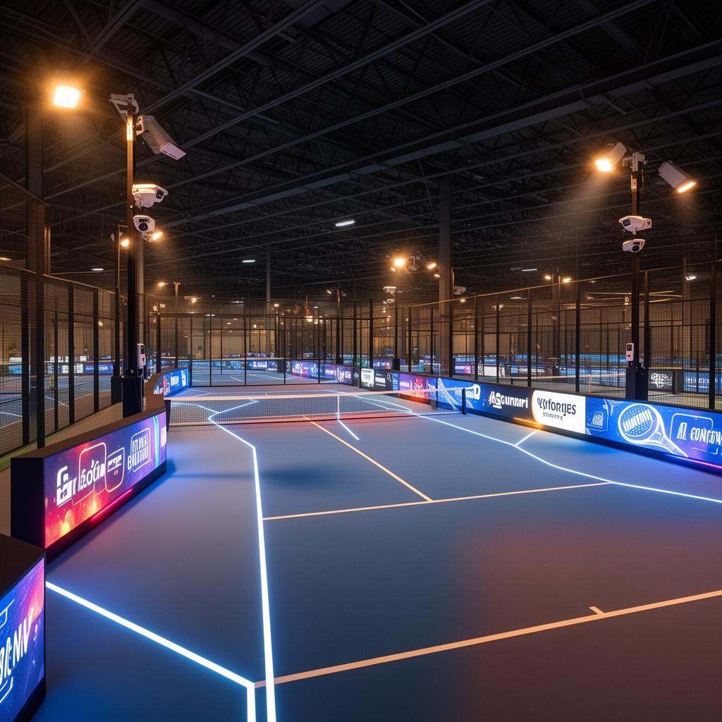 Courts in motion