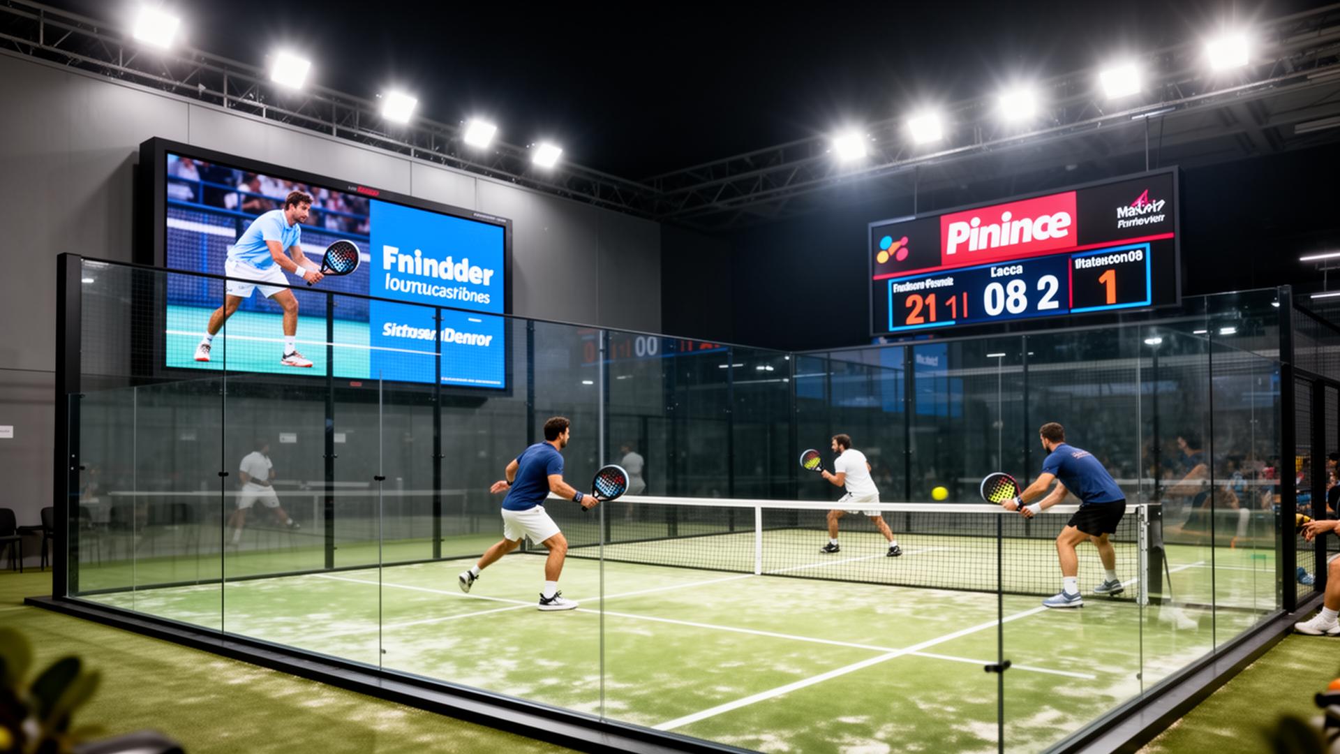 Fill more courts. Earn more revenue.